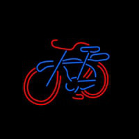 Bike Logo Neonskylt