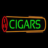 Cigars Neonskylt