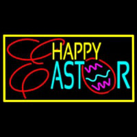 Happy Easter 1 Neonskylt