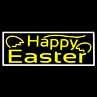 Happy Easter 5 Neonskylt