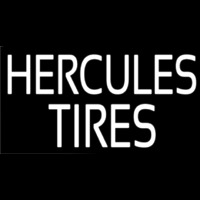 Hercules Tires 1 Neonskylt