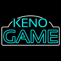 Keno Gems 1 Neonskylt
