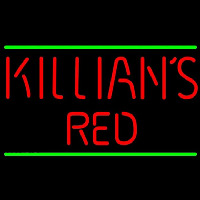 Killians Red 2 Beer Sign Neonskylt