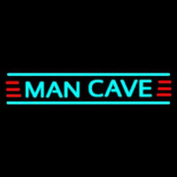 Man Cave Neonskylt