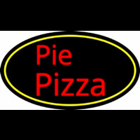 Pie Pizza Neonskylt