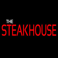 The Steakhouse Neonskylt