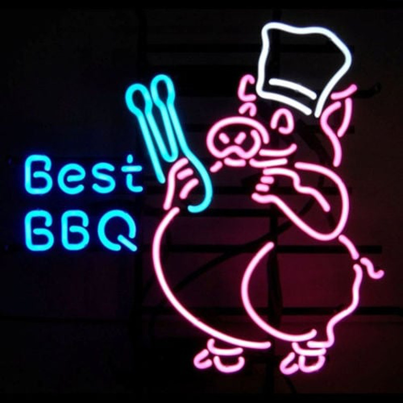  Best BBQ Neonskylt