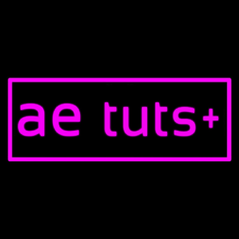 Ae Tuts Plus Neonskylt