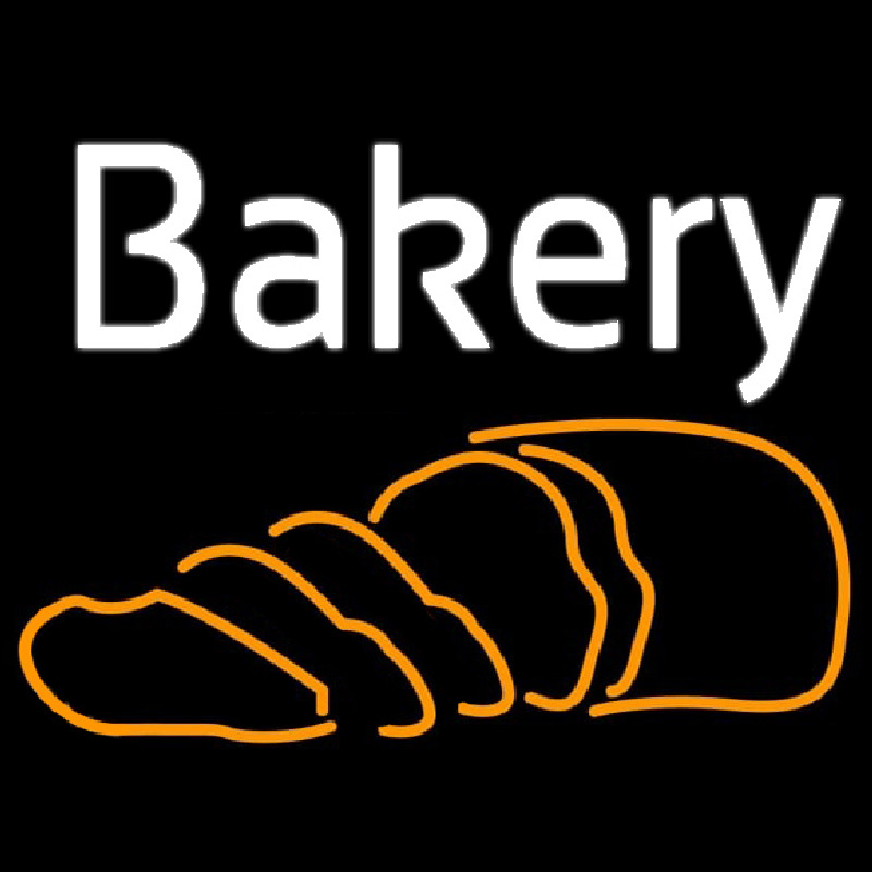 Bakery Neonskylt