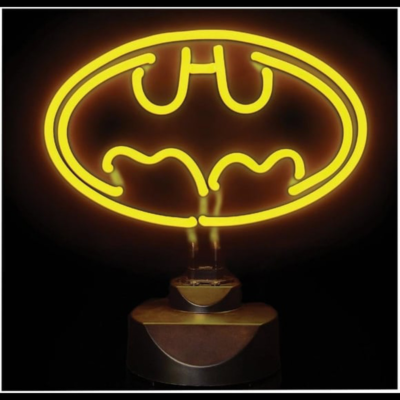 Batman Destop Neonskylt