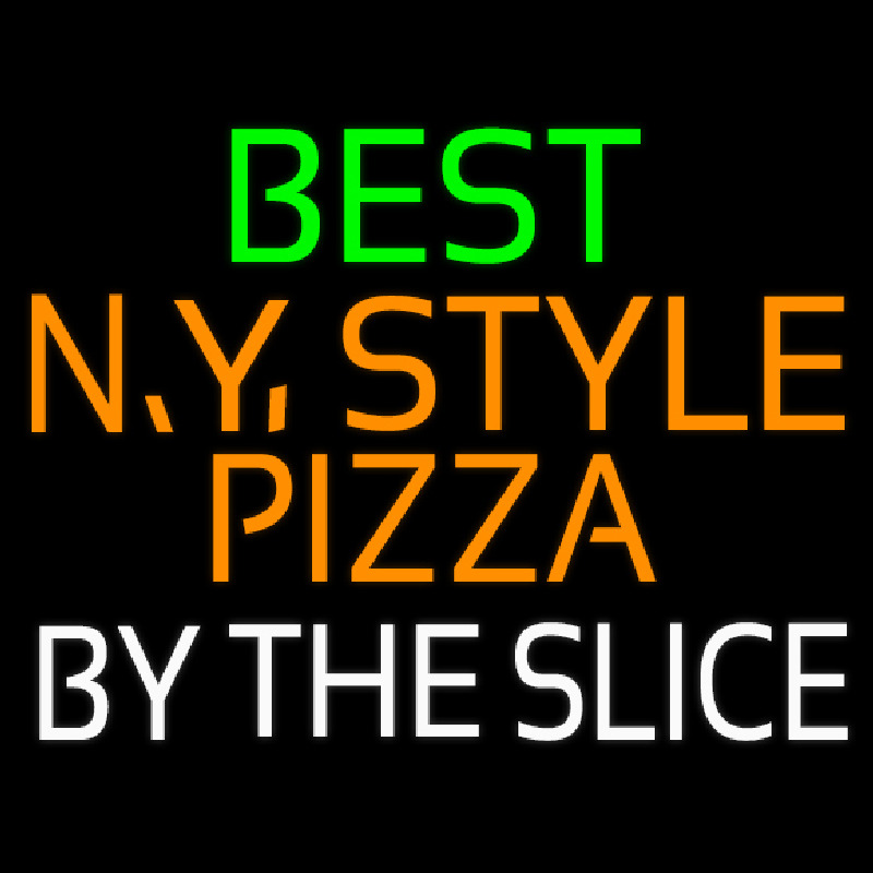 Best Nystyle Neonskylt