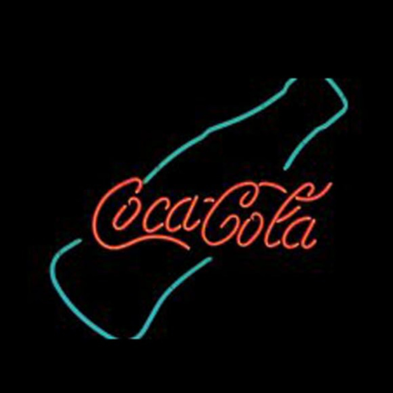 Coca Cola Neonskylt