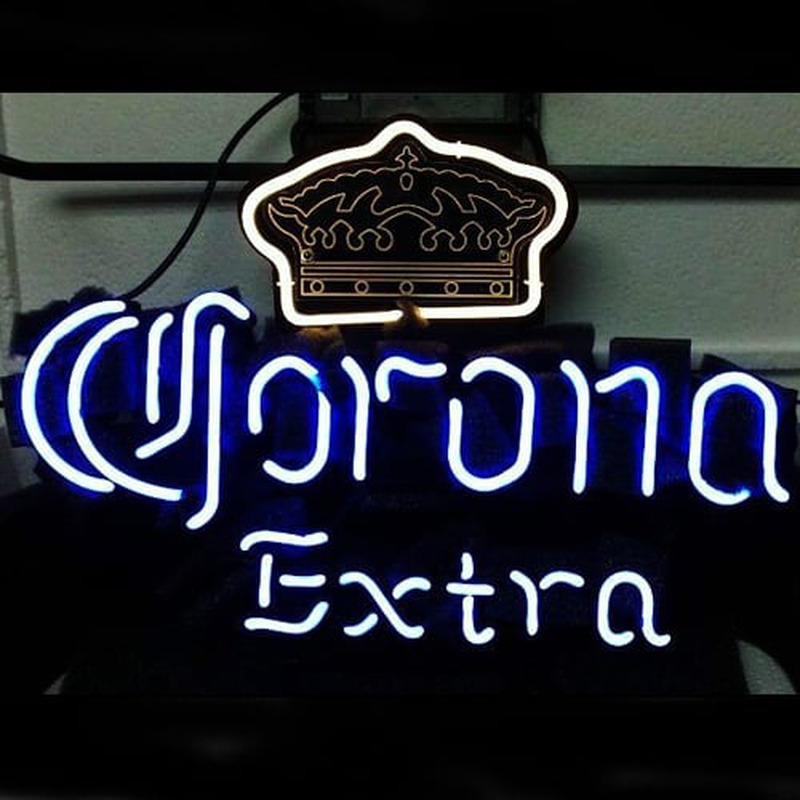 Corona Extra Öl Bar Neonskylt