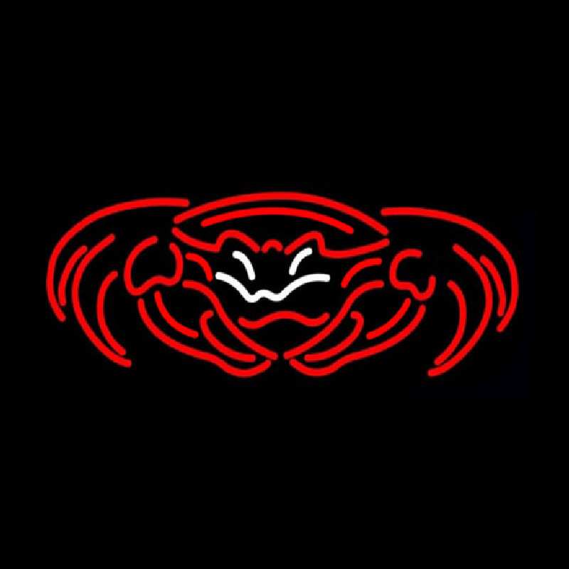 Crab Neonskylt