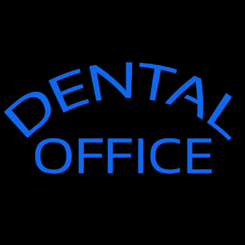 Dental Office Neonskylt