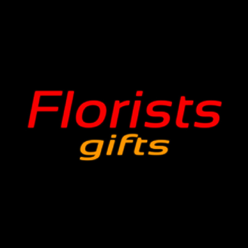 Florists Gifts Neonskylt