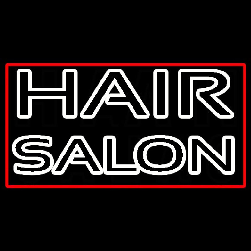 Hair Salon Neonskylt