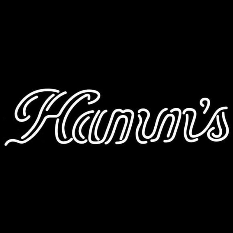 Hamms Beer Sign Neonskylt