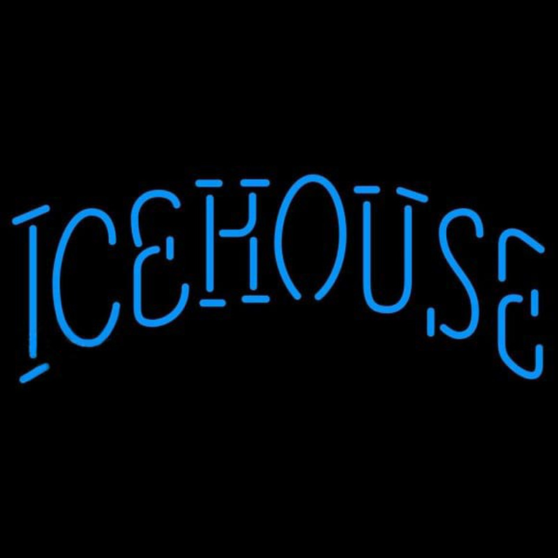 Icehouse Beer Sign Neonskylt