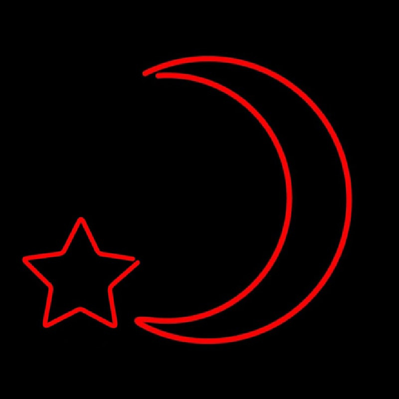 Islam Neonskylt