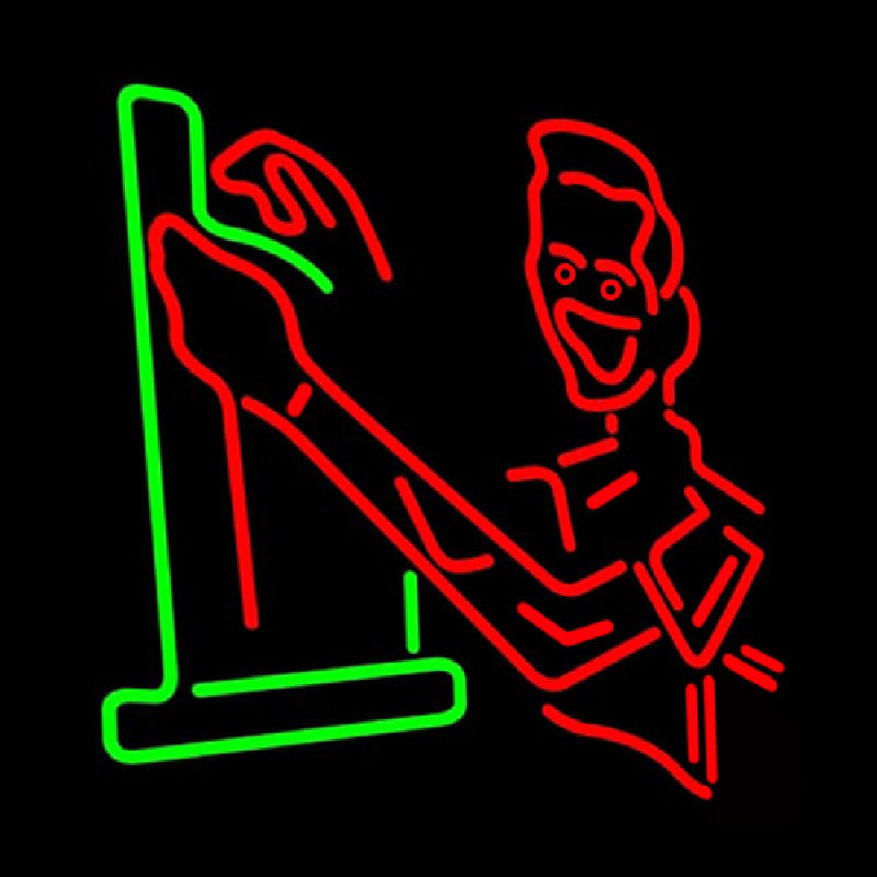 Light Circus Neonskylt