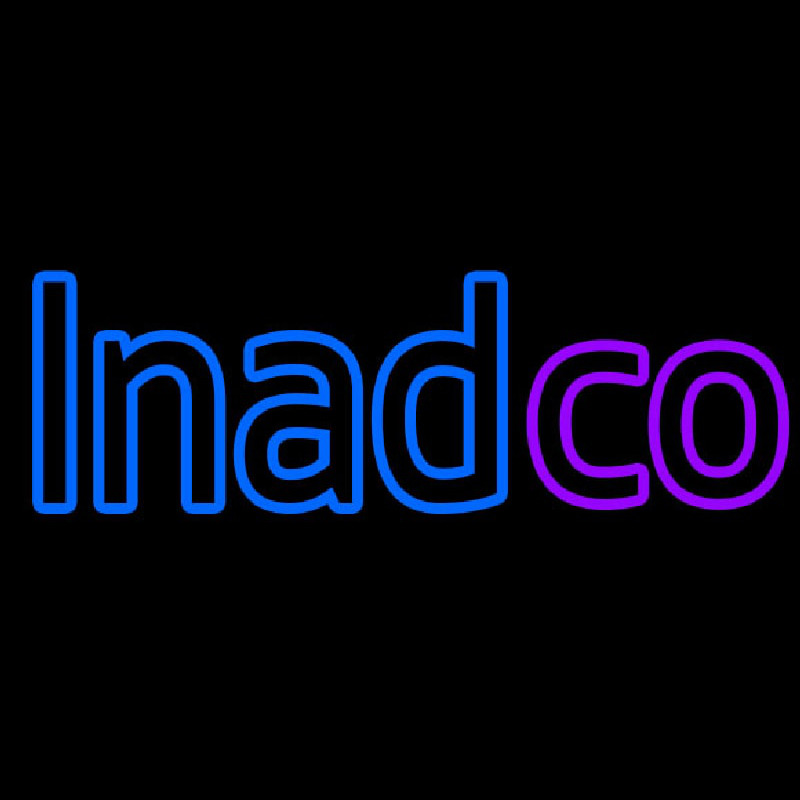 Lnad Co Neonskylt