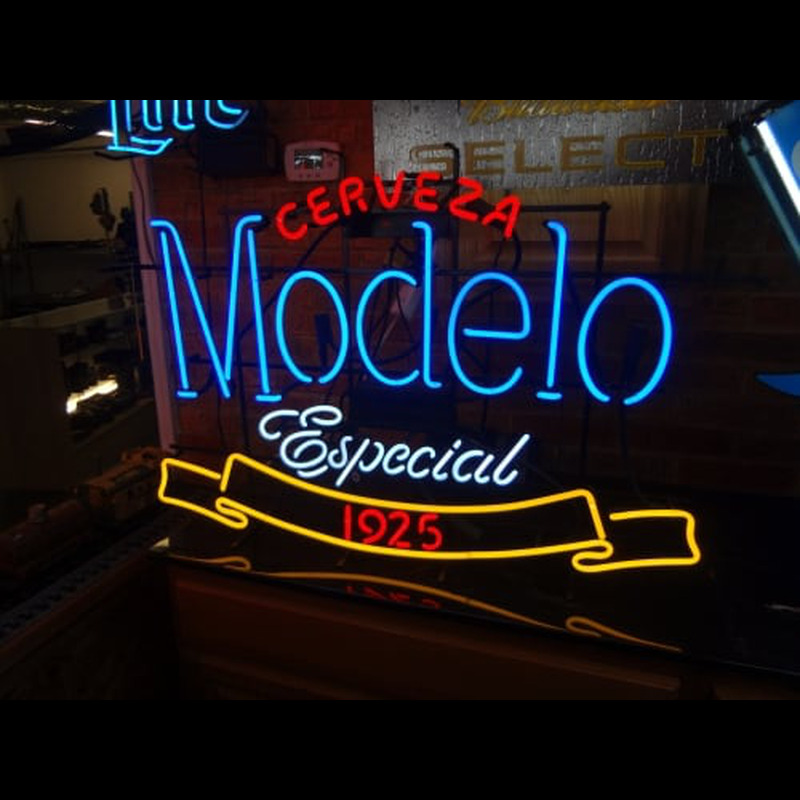 MODELO ESPECIAL 1925 Neonskylt