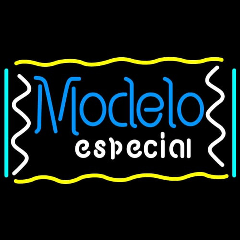 Modelo Especial Neonskylt