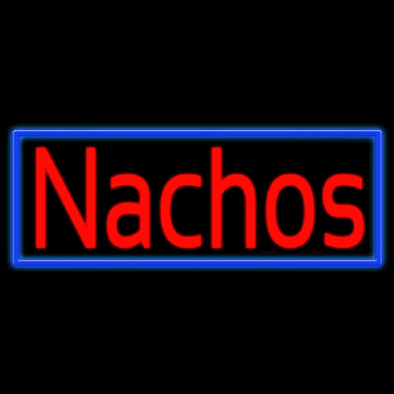 Nacho Neonskylt