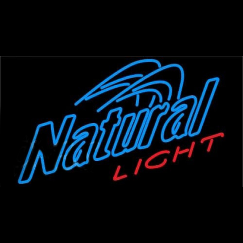 Natural Light Enhance Neonskylt