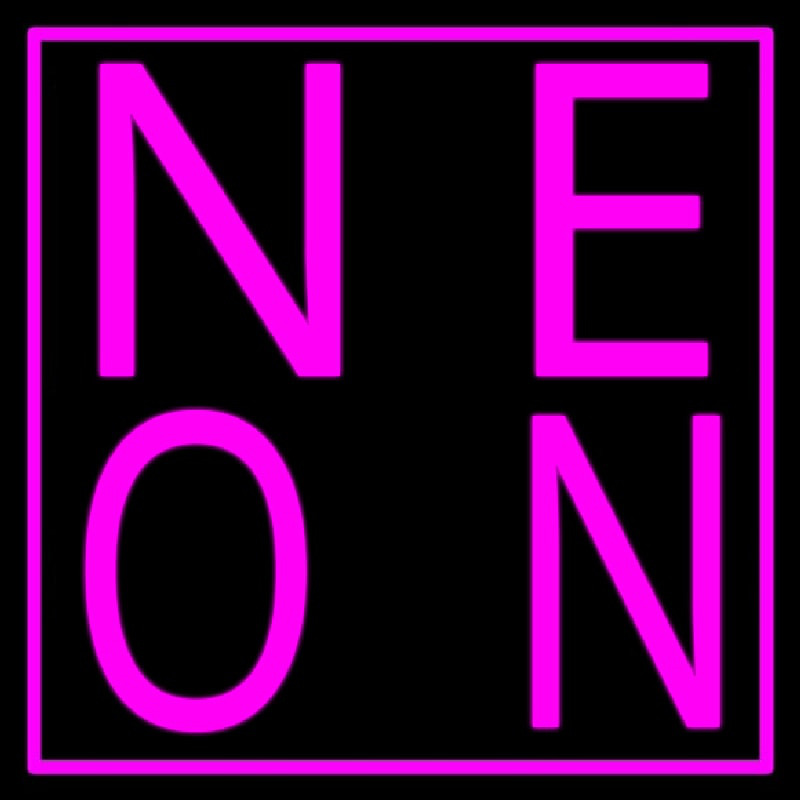 Ne On Neonskylt