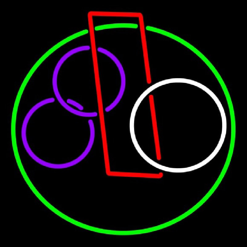 Neon Art Neonskylt