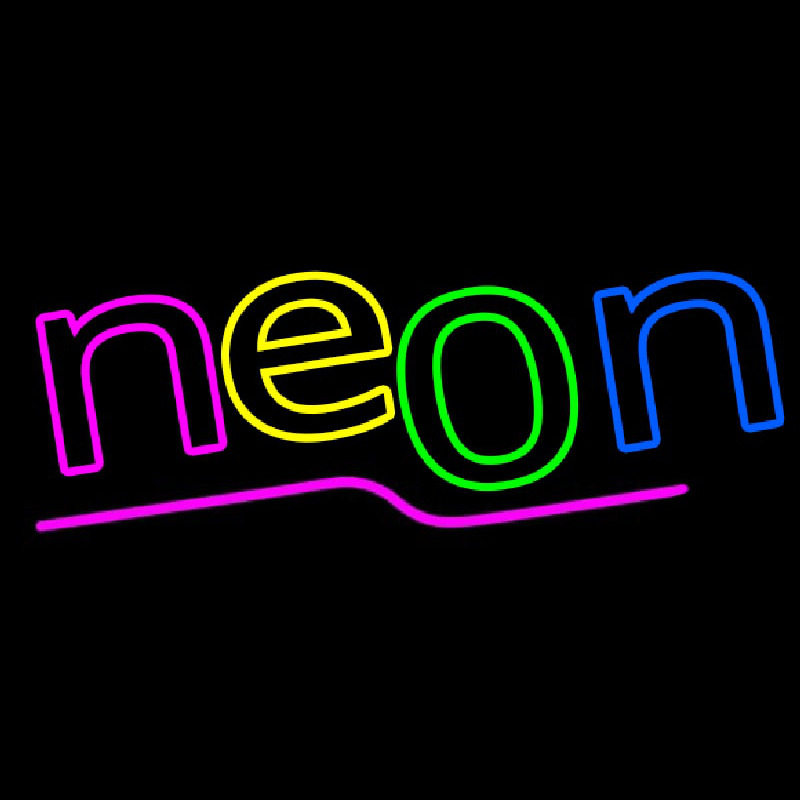 Neon Neonskylt