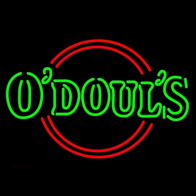 Odouls Beer Sign Neonskylt