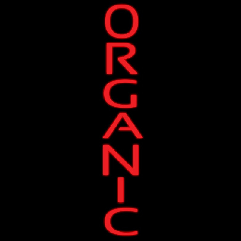 Organic Neonskylt