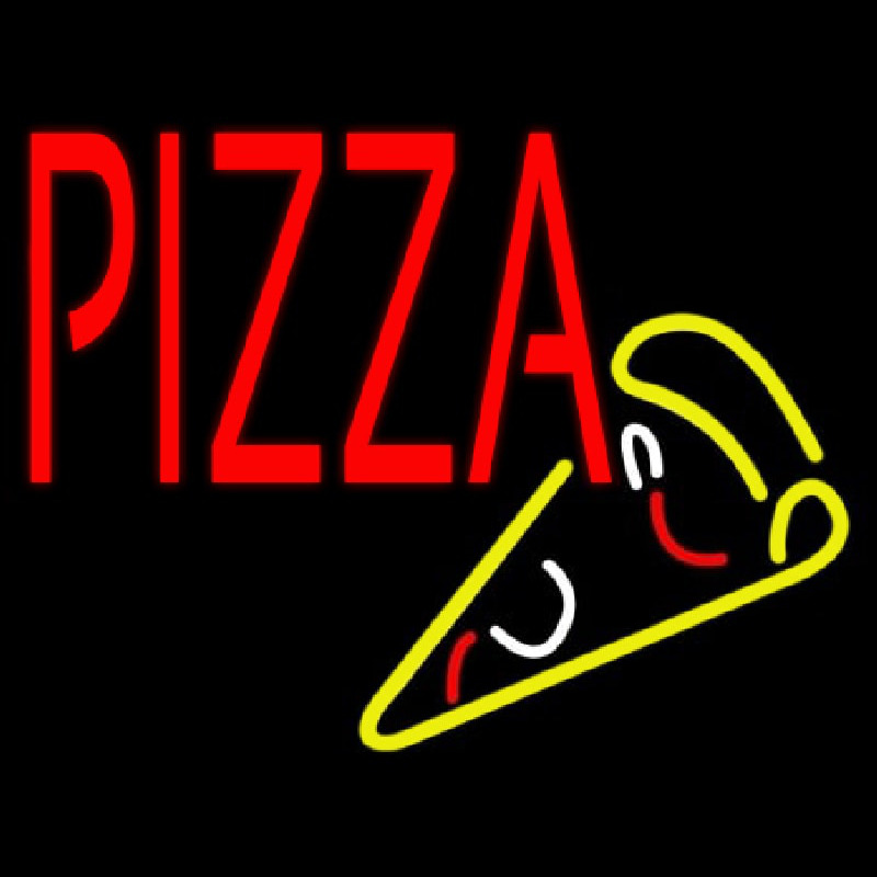 PIZZA Neonskylt