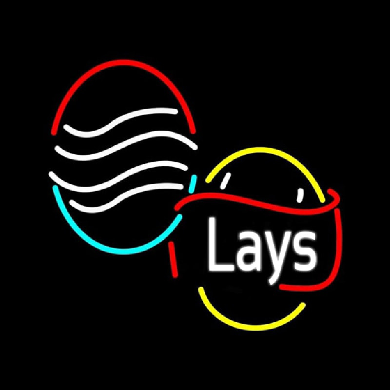 Pepsi And Frito Lay Neonskylt