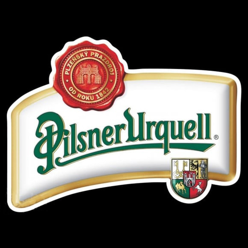 Pilsner Urquell Beer Sign Neonskylt