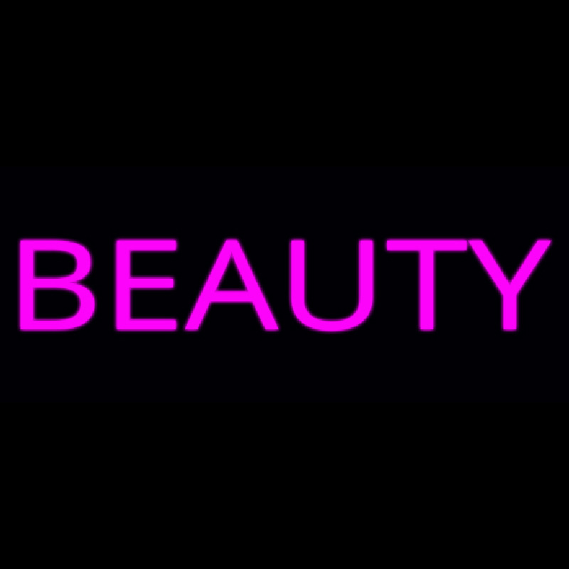 Pink Beauty Neonskylt