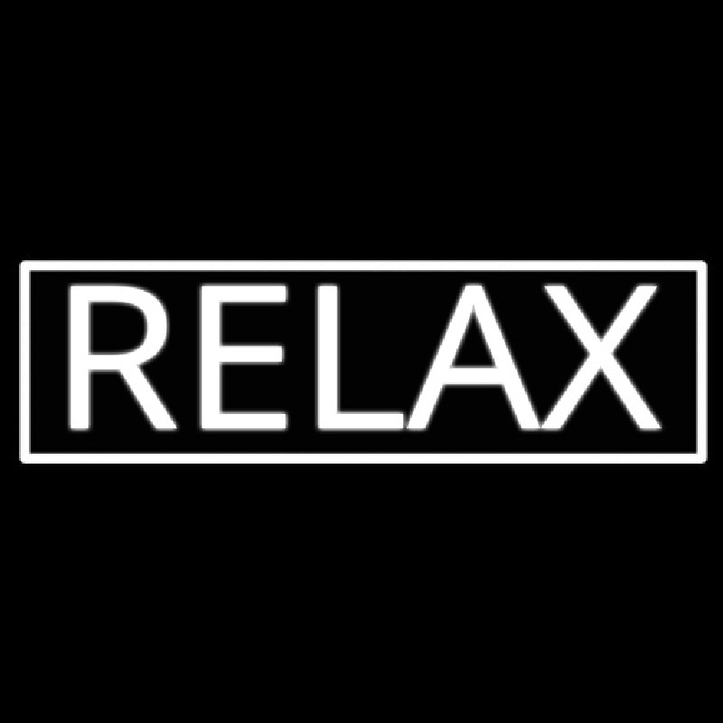 Rela  Neonskylt