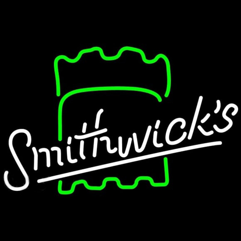 Smithwicks Classic Logo Neonskylt