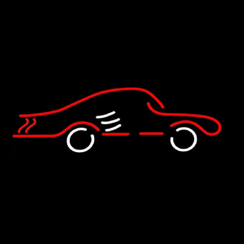 Spot Car Neonskylt