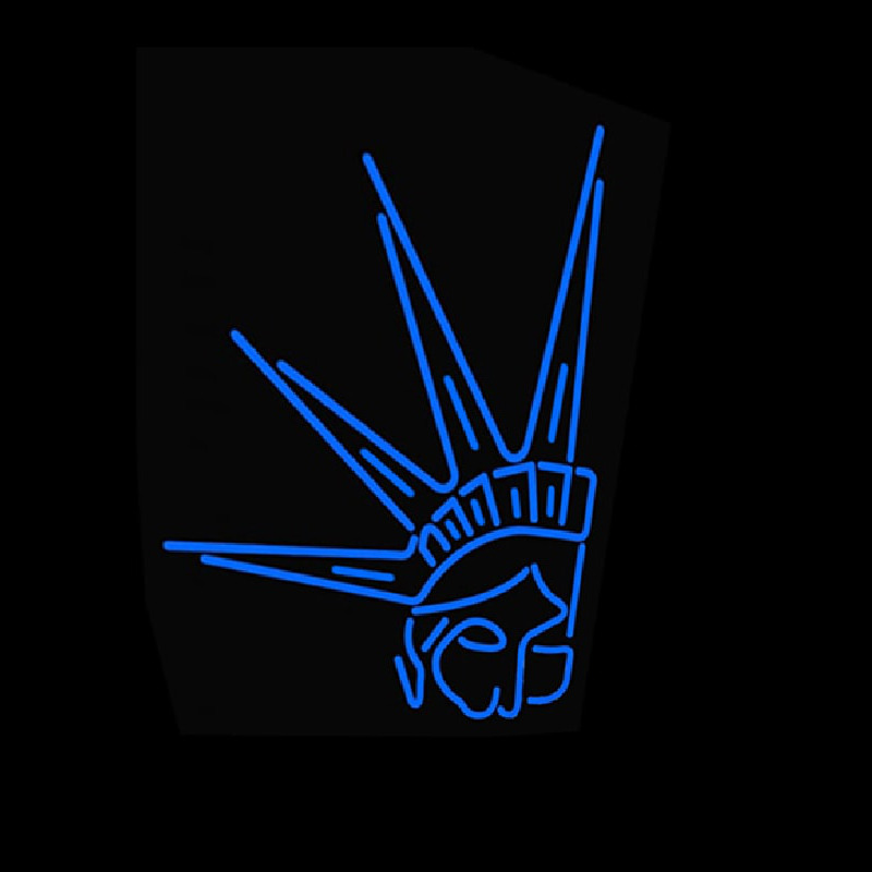 Statue Of Liberty Neonskylt
