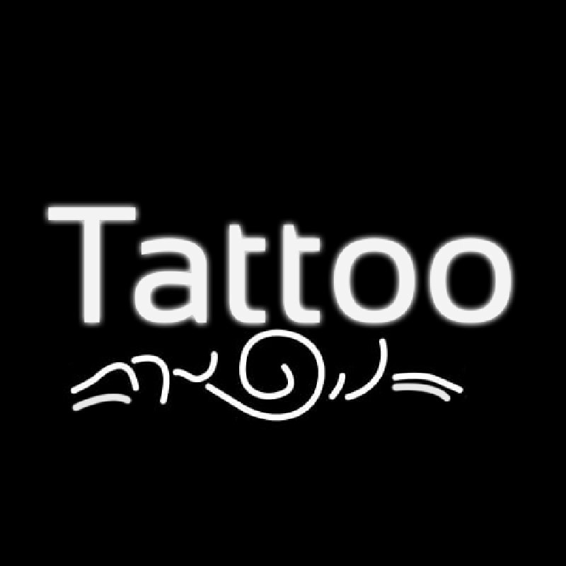 Tattoo Neonskylt