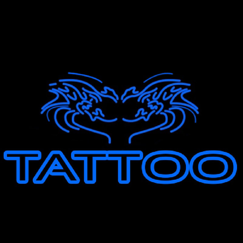 Tattoo Neonskylt