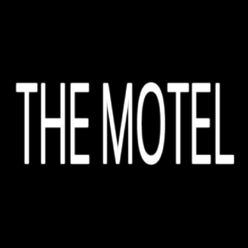 The Motel 1 Neonskylt
