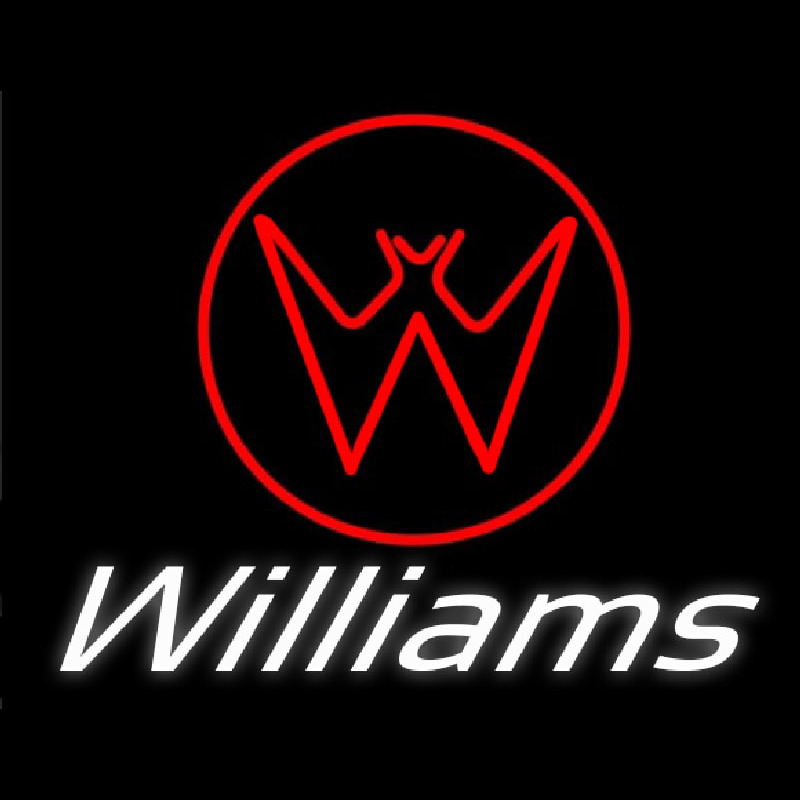 Williams Neonskylt