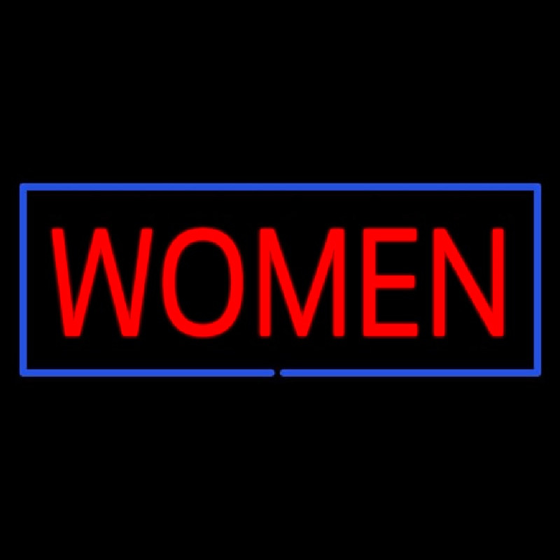 Women Neonskylt
