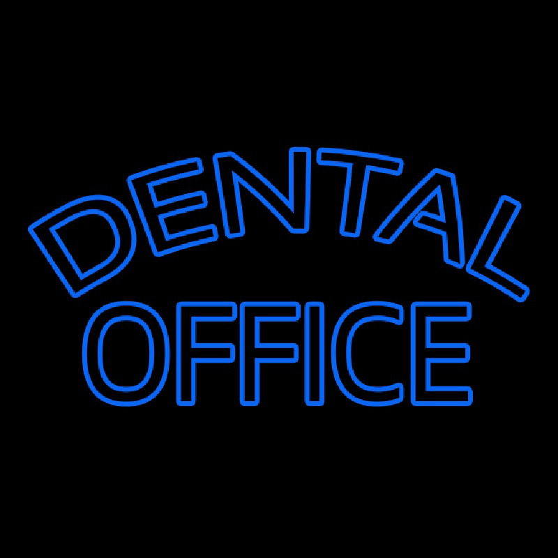 Dental Office Neonskylt