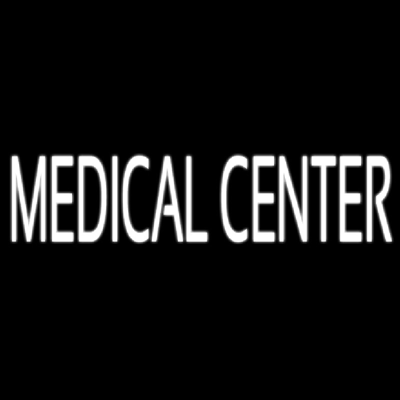 Medical Center Neonskylt